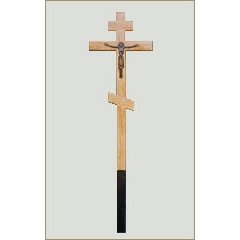 Крест деревянный №06